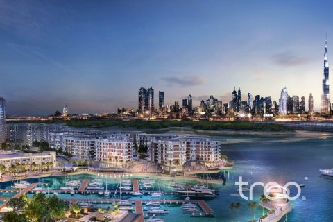 Apartamento en Dubai Creek Harbour (The Lagoons), Dubai, 2 dormitorios, 103.12 m², № 119528 - foto 11
