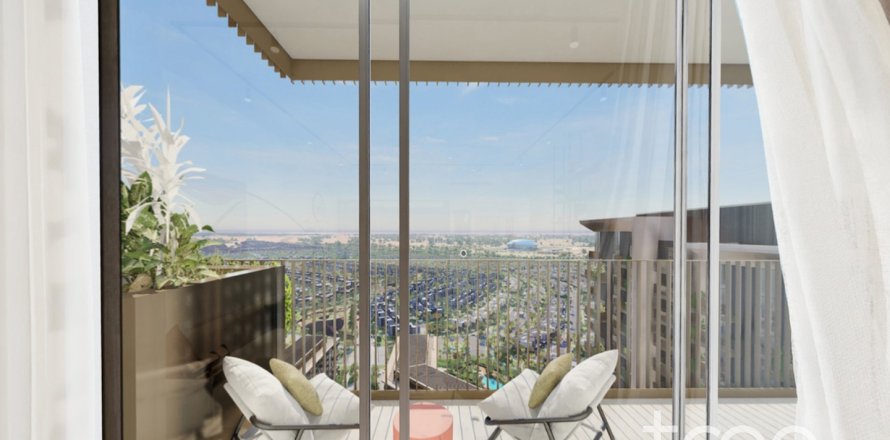 Apartamento en Dubai, 3 dormitorios, 191.1 m², № 119529