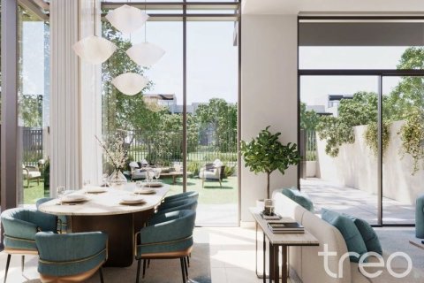 Adosado en Dubai, 3 dormitorios, 218.23 m², № 119531 - foto 3