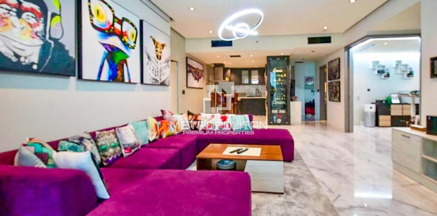 Apartamento en Business Bay, Dubai, 2 dormitorios, 282 m², № 73941