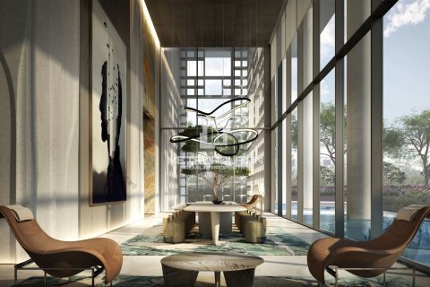 Appartement à City Walk, Dubai, 2 chambres, 110 m², № 73931 - photo 9