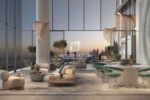 Appartement à City Walk, Dubai, 2 chambres, 110 m², № 73931 - photo 3