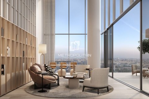 Appartement à City Walk, Dubai, 2 chambres, 110 m², № 73931 - photo 4