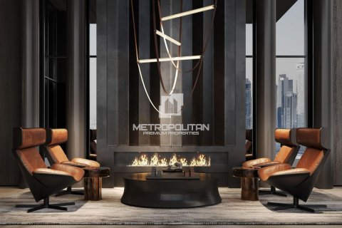 Appartement à City Walk, Dubai, 2 chambres, 110 m², № 73931 - photo 8