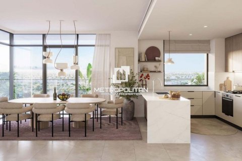 Apartamento en Dubai Hills Estate, Dubai, 1 dormitorio, 70 m², № 73932 - foto 4