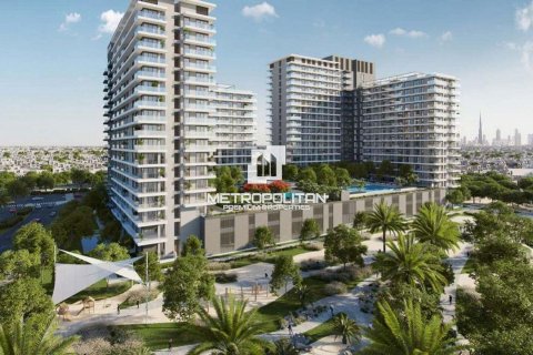 Apartamento en Dubai Hills Estate, Dubai, 1 dormitorio, 70 m², № 73932 - foto 6