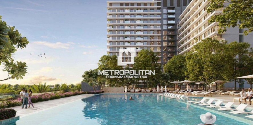 Appartement à Dubai Hills Estate, Dubai, 1 chambre, 70 m², № 73932