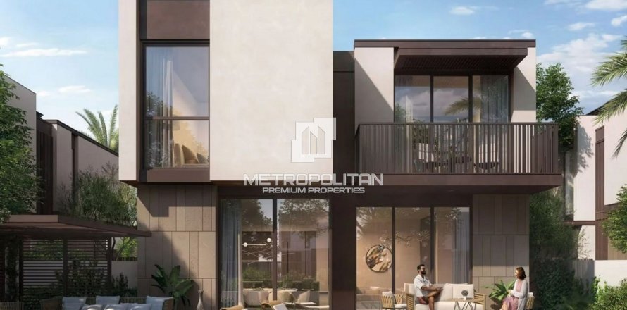 تاون هاوس في Dubai Land, دبي 4 غرف نوم, 289 م² رقم 73927