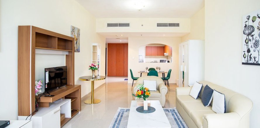 Apartment in Dubai 1 bedroom, 83.7 sq.m. № 13854