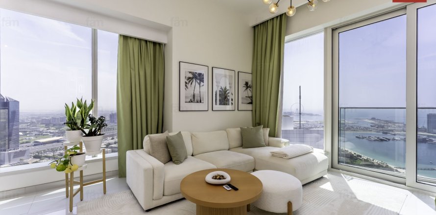 شقة في Dubai Media City, دبي 1غرف نوم, 100.8 م² رقم 13857