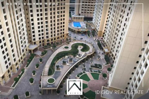 Apartment in Jumeirah Beach Residence, Dubai 2 bedrooms, 132 sq.m. № 40051 - photo 11
