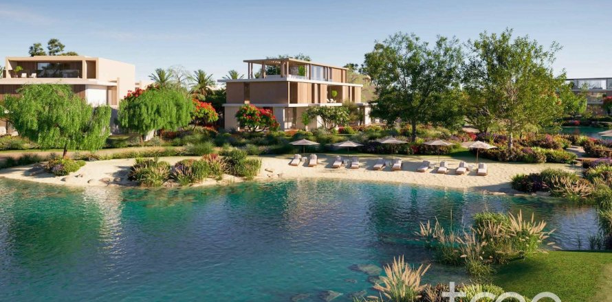 Villa in Dubai 3 bedrooms, 283.26 sq.m. № 119412