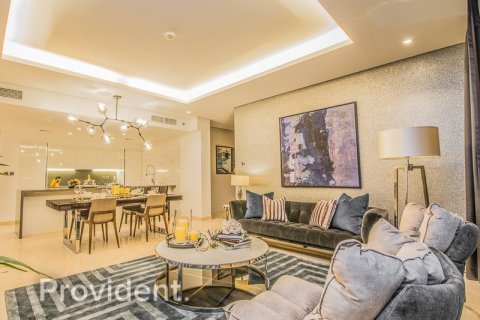Adosado en Business Bay, Dubai, 4 dormitorios, № 1220 - foto 2
