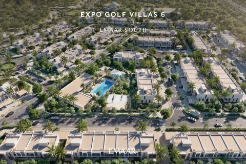 فيلا في EMAAR South, دبي 4 غرف نوم, 223.06 م² رقم 1217 - صورة 3