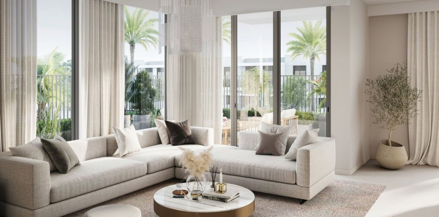 فيلا في EMAAR South, دبي 4 غرف نوم, 223.06 م² رقم 1217