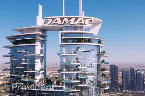 Penthouse à Dubai Marina, Dubai, 4 chambres, № 1222 - photo 1