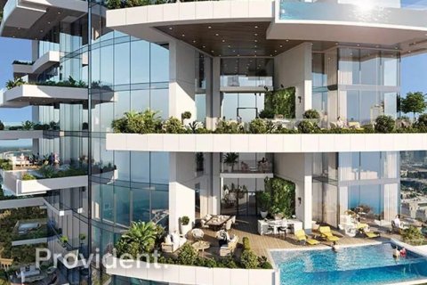 Penthouse à Dubai Marina, Dubai, 4 chambres, № 1222 - photo 4