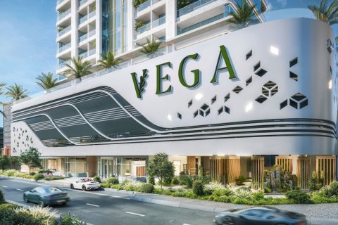 Apartment in Dubai Sports City, Dubai 1 bedroom, 69 sq.m. № 48222 - photo 2