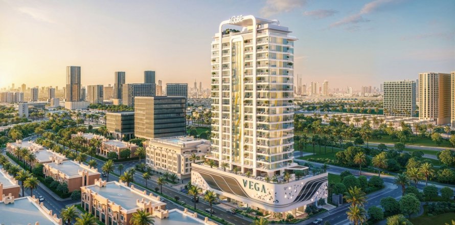Apartment in Dubai Sports City, Dubai 1 bedroom, 69 sq.m. № 48222