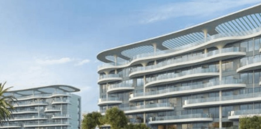 Квартира в Damac Lagoons, Дубай, 1 спальня, 73м², № 48221