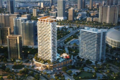 Купить квартиру в Dubai Sports City, Дубай: 3 спальни, 144м², № 48224 - фото 4