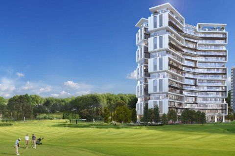 Купить квартиру в Dubai Sports City, Дубай: 2 спальни, 134м², № 48226 - фото 1
