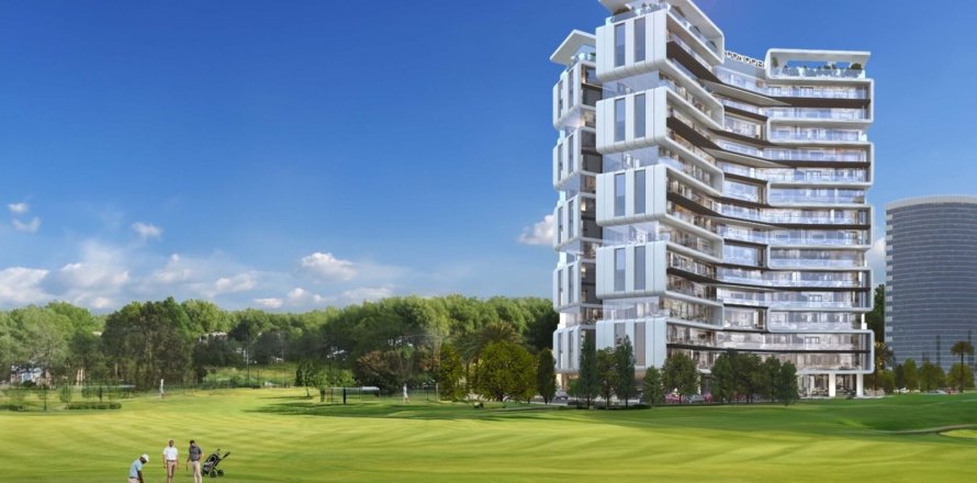 Квартира в Dubai Sports City, Дубай, 2 спальни, 134м², № 48226