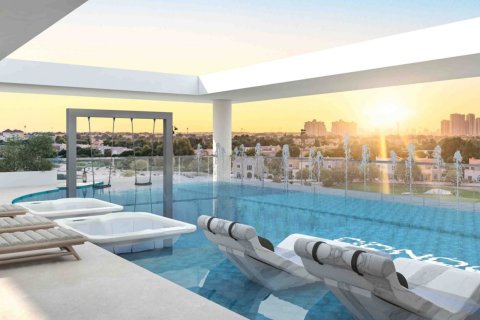 Купить квартиру в Dubai Sports City, Дубай: 2 спальни, 134м², № 48226 - фото 9