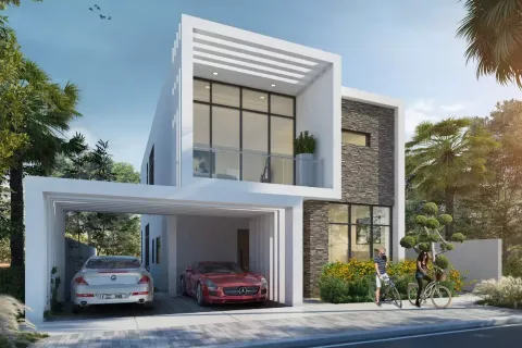فيلا في داماك هيلز (أكويا باي داماك), دبي 9 غرف نوم , 1381 م² رقم 48223 - صورة 1