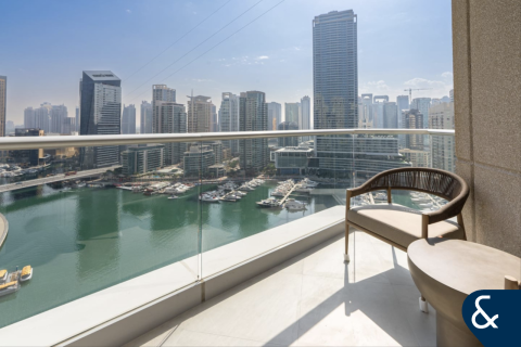 Apartment in Marina Promenade, Dubai Marina, Dubai 2 bedrooms, 139 sq.m. № 76251 - photo 3