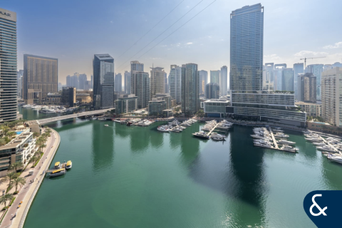 Apartment in Marina Promenade, Dubai Marina, Dubai 2 bedrooms, 139 sq.m. № 76251 - photo 13