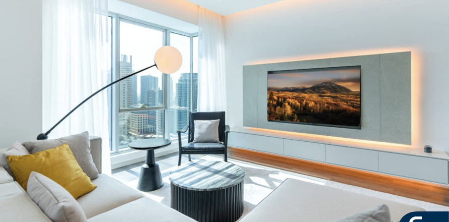 Apartment in Marina Promenade, Dubai Marina, Dubai 2 bedrooms, 139 sq.m. № 76251