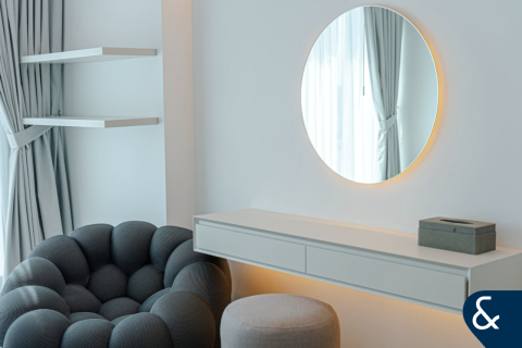 Apartment in Marina Promenade, Dubai Marina, Dubai 2 bedrooms, 139 sq.m. № 76251 - photo 17