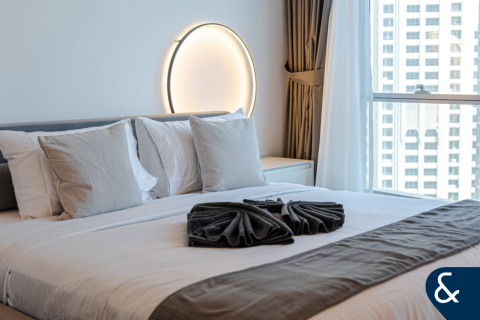 Apartment in Marina Promenade, Dubai Marina, Dubai 2 bedrooms, 139 sq.m. № 76251 - photo 16