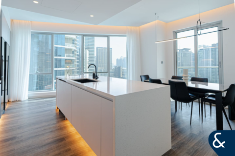 Apartment in Marina Promenade, Dubai Marina, Dubai 2 bedrooms, 139 sq.m. № 76251 - photo 10