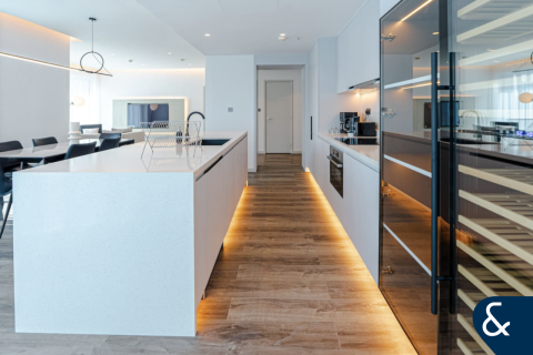 Apartment in Marina Promenade, Dubai Marina, Dubai 2 bedrooms, 139 sq.m. № 76251 - photo 8