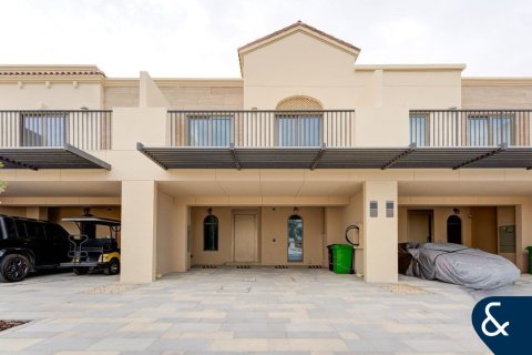 Villa in Jumeirah Golf Estates, Dubai 3 bedrooms, 195 sq.m. № 76247 - photo 21