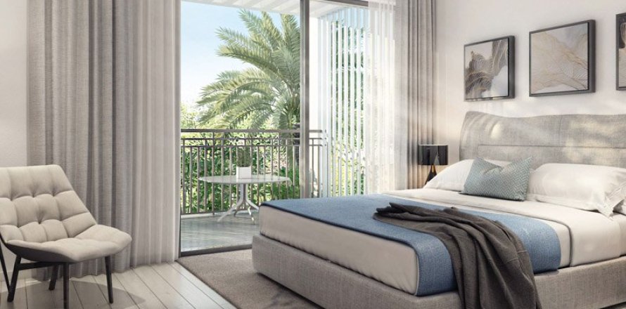 Вилла в Dubai South (Dubai World Central), Дубай, 4 спальни, 274.7м², № 1619
