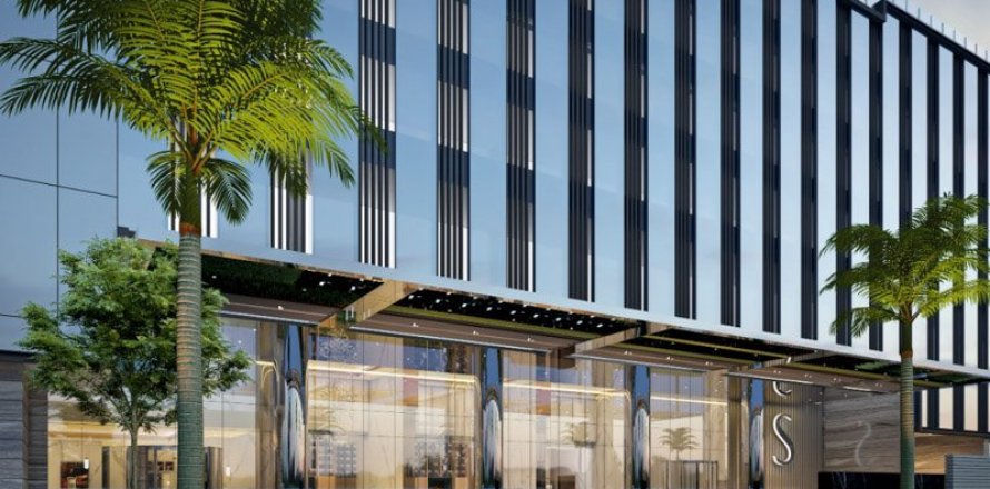 Квартира в Dubai Media City, Дубай, 4 спальни, № 1620