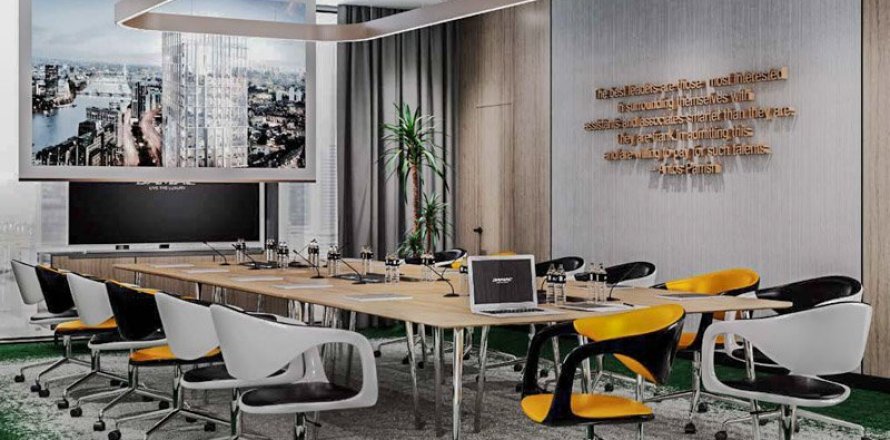 Apartamento en Business Bay, Dubai, 2 dormitorios, № 1622