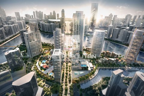Apartment in Business Bay, Dubai 2 bedrooms, 88 sq.m. № 5062 - photo 1