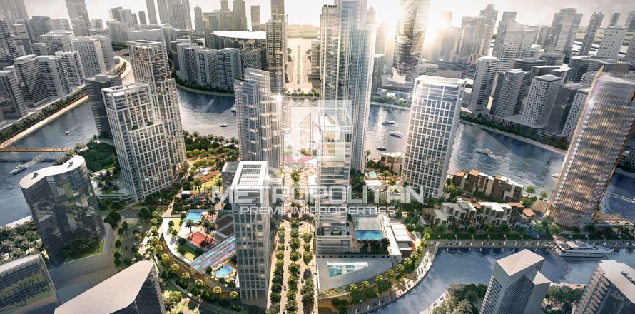 Apartment in Business Bay, Dubai 2 bedrooms, 88 sq.m. № 5062