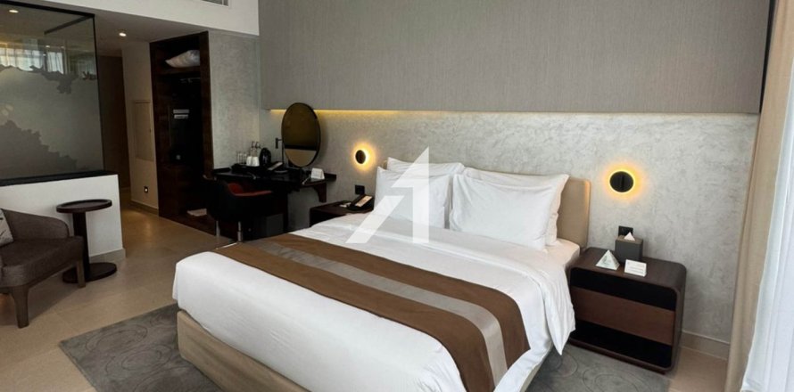 Appartement à The One at Jumeirah Village Triangle, Dubai, studio, 35.7 m², № 55400