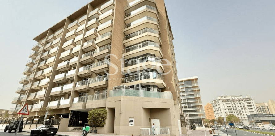 Apartamento en Dubai Silicon Oasis, Dubai, 2 dormitorios, 112 m², № 55401
