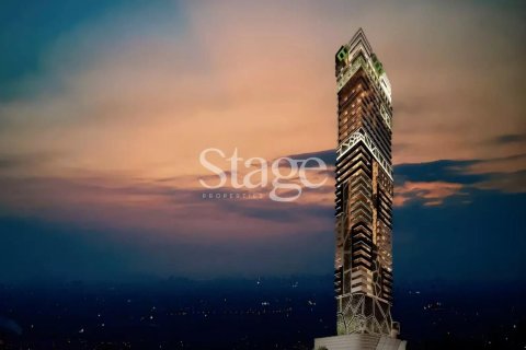 Apartment in Jumeirah Village Triangle, Dubai 1 bedroom, 69 sq.m. № 55407 - photo 1