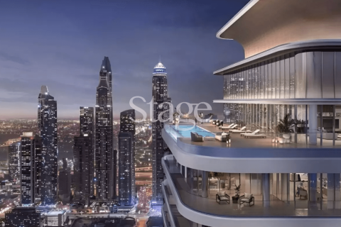 Купить квартиру в EMAAR Beachfront, Dubai Harbour, Дубай: 2 спальни, 106м², № 55406 - фото 8