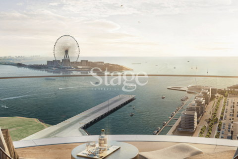 Купить квартиру в EMAAR Beachfront, Dubai Harbour, Дубай: 2 спальни, 106м², № 55406 - фото 4