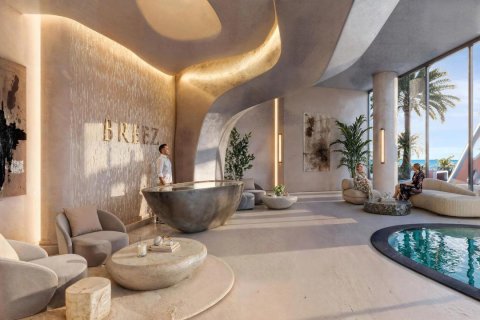 Appartement à Dubai, studio, 34 m², № 55410 - photo 6