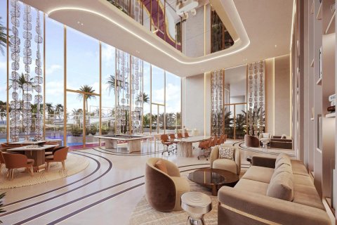 Appartement à Dubai, studio, 34 m², № 55410 - photo 5