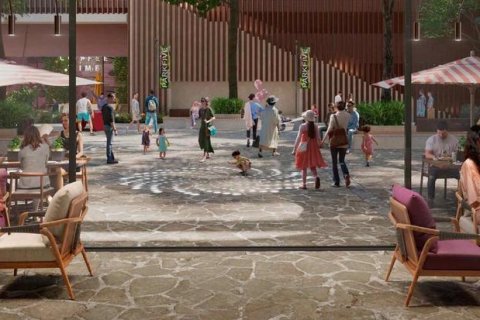 Apartment in Dubai 3 bedrooms, 253 sq.m. № 55409 - photo 12